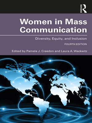 cover image of Women in Mass Communication